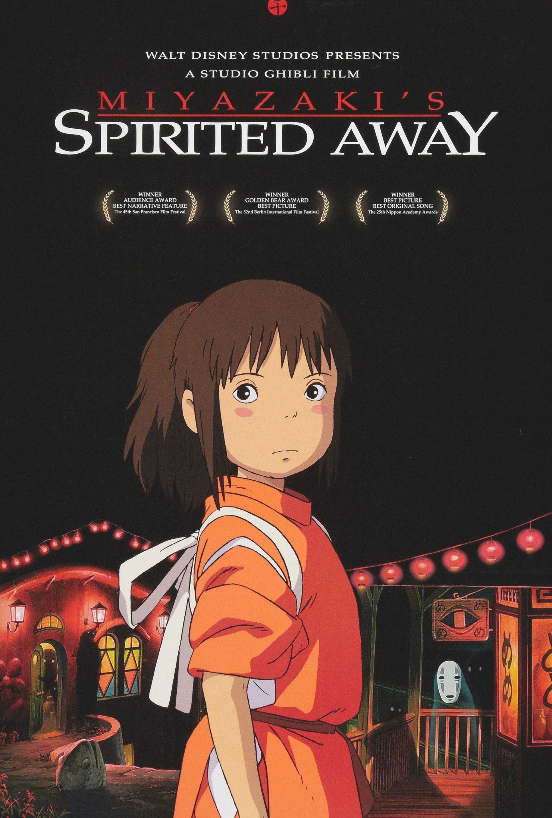 1940x2880 Studio Ghibli Spirited Away Animated Movie Poster DIGITAL DOWNLOAD. Animated movie posters, Studio ghibli poster, Studio ghibli spirited away, Phone