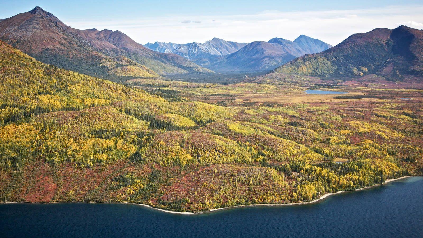 1600x900 Gates of the Arctic: No Place for a Mining Road · National Parks, Desktop