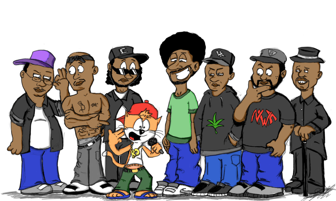 1160x700 Ricky Catalack and Tha Westcoast Rappers, Desktop