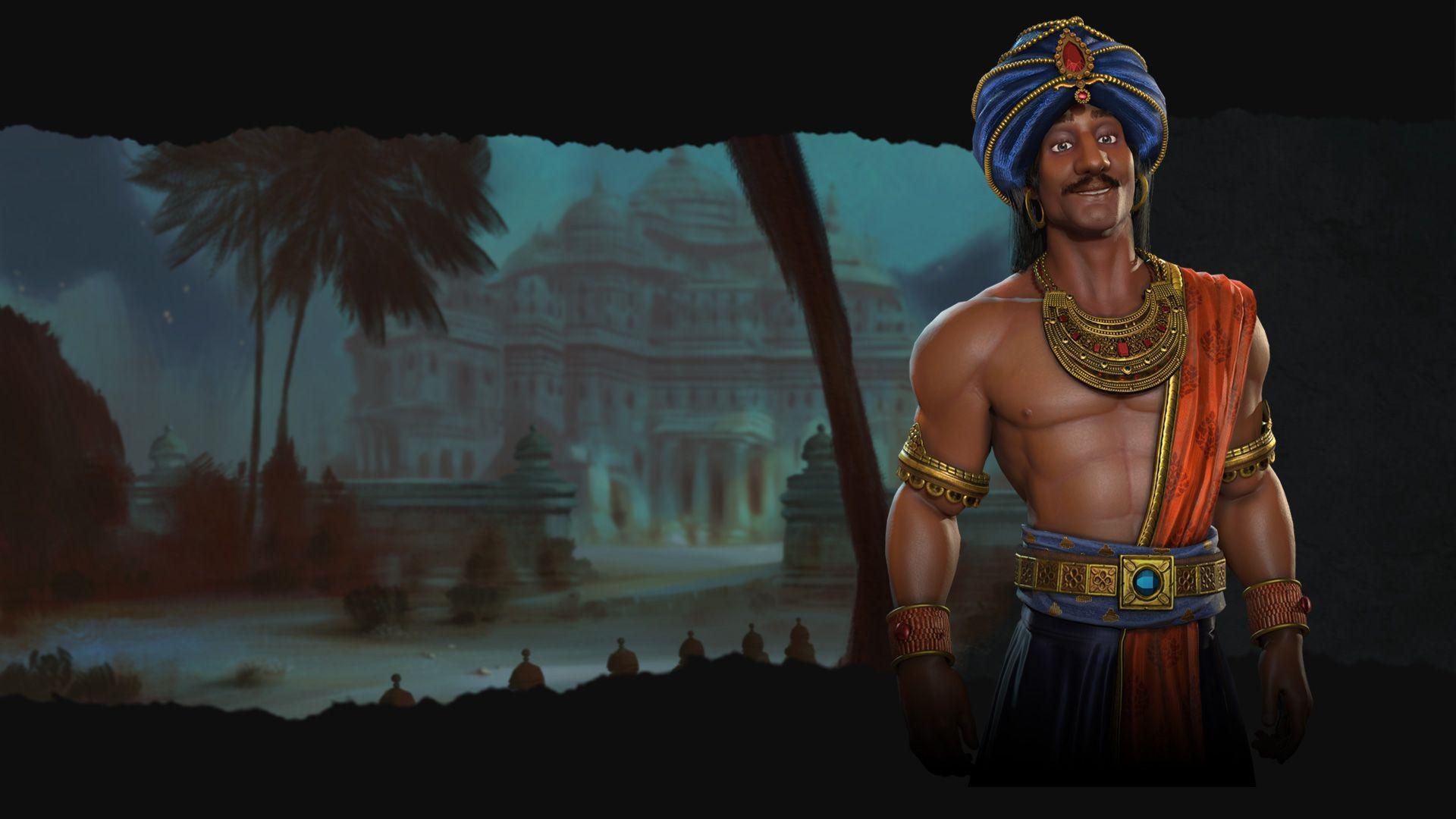 1920x1080 Civilization® VI, Desktop