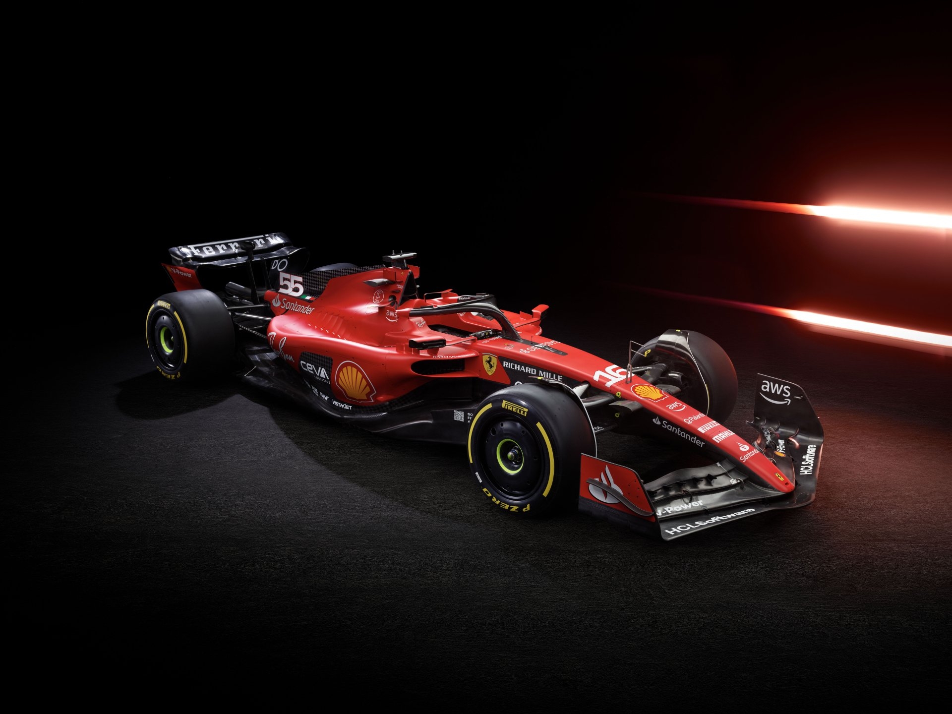 1920x1440 4K Ferrari f1 Wallpaper and Background Image, Desktop