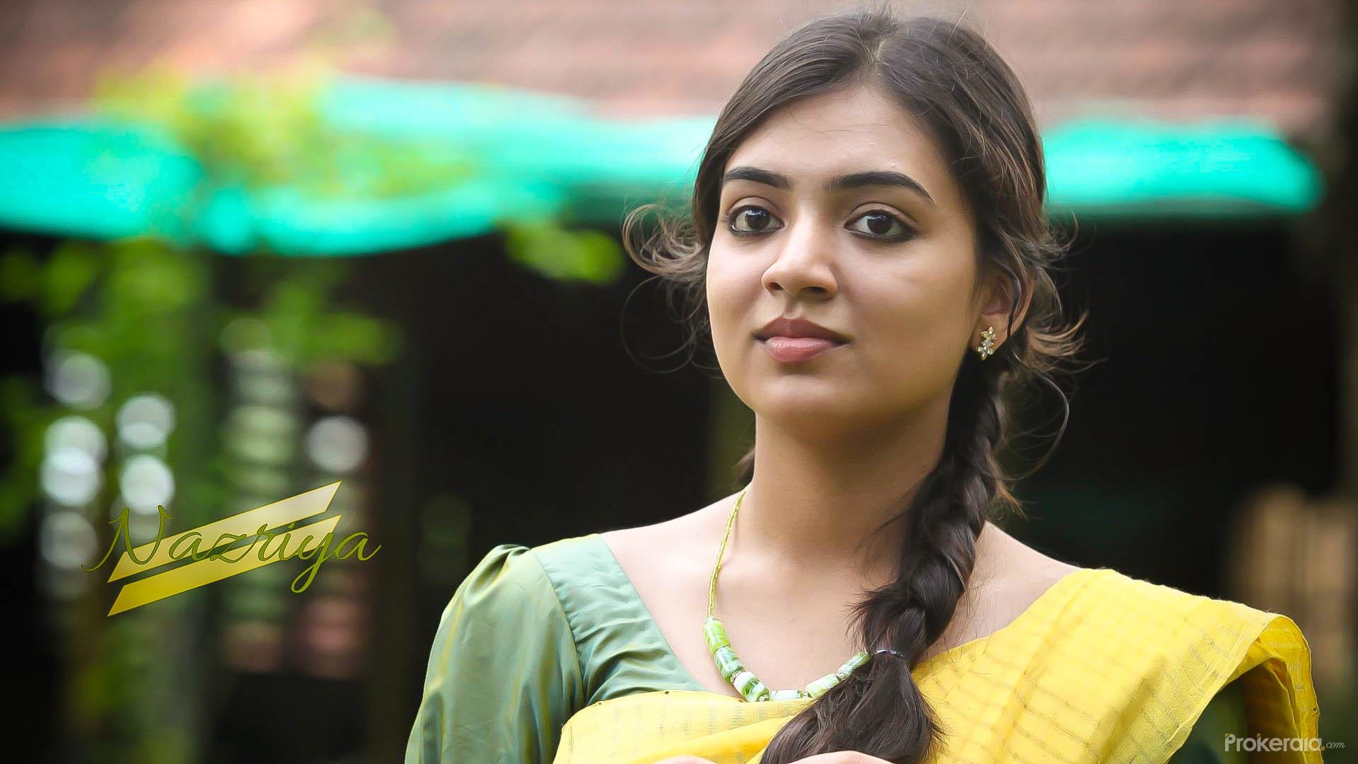 1920x1080 Nazriya Nazim Wallpaper, Desktop