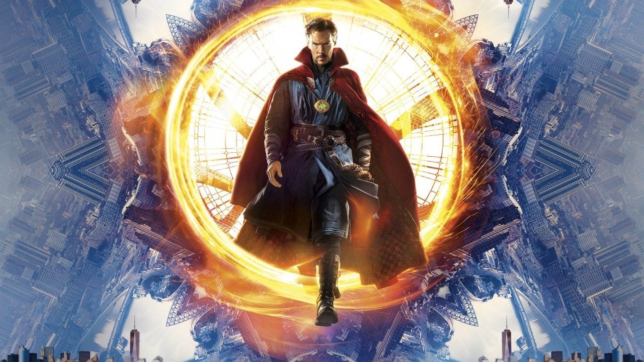 1280x720 Doctor Strange 4K Wallpaper Free.wallpaperaccess.com, Desktop