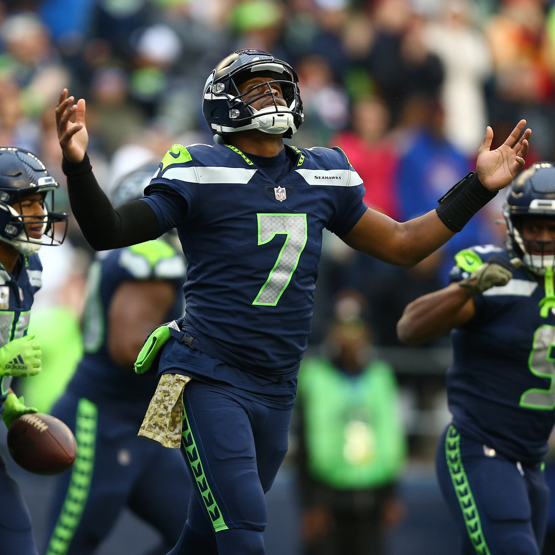 1800x1800 Geno Smith Isn't the Only Reason the Seahawks Are Riding a Mile High, Phone