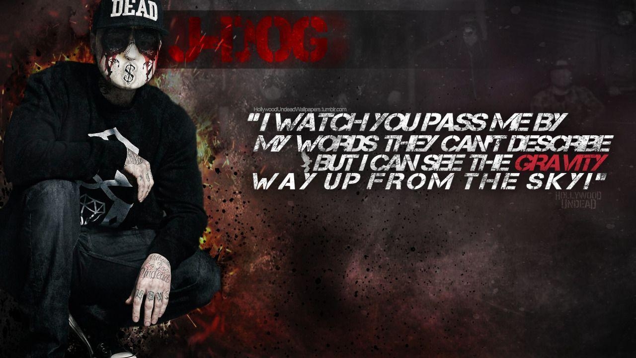 1280x720 Hollywood Undead Wallpaper, Desktop