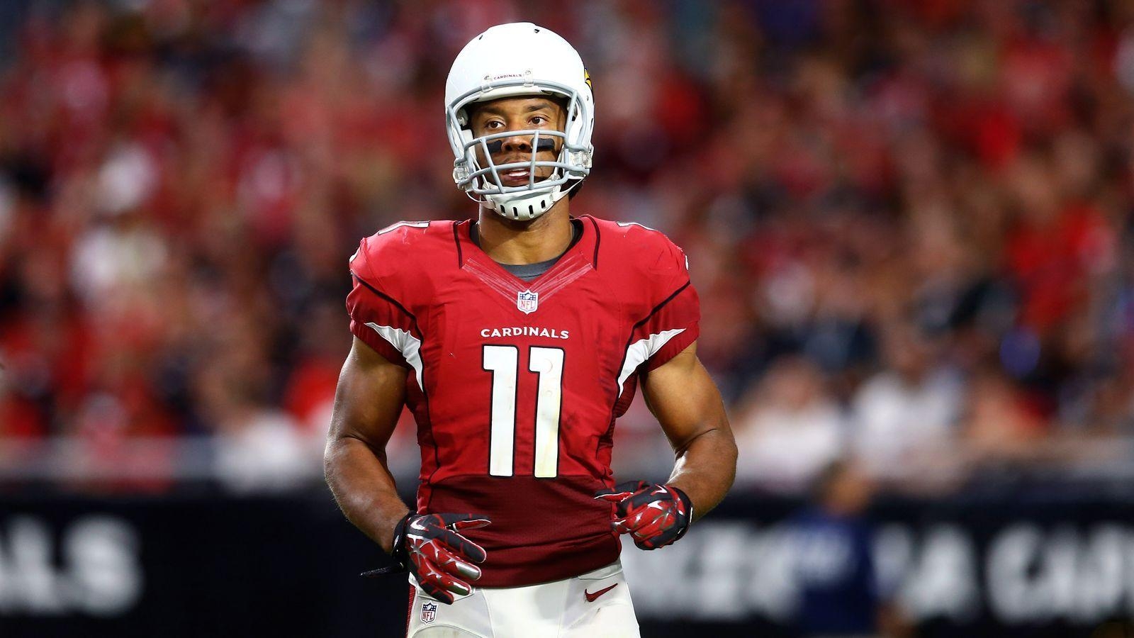 1600x900 Larry Fitzgerald injury update: Cardinals WR questionable; fantasy, Desktop