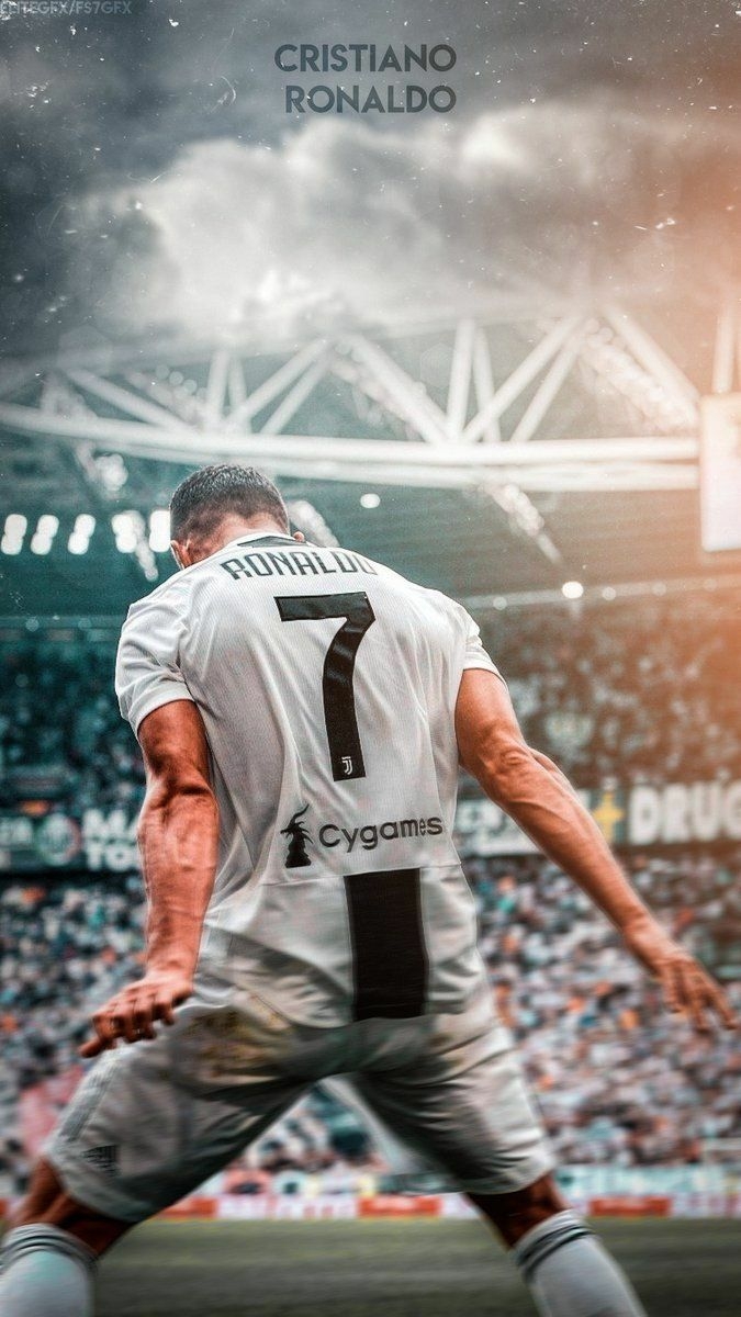 680x1200 CR7 Wallpaper, Phone