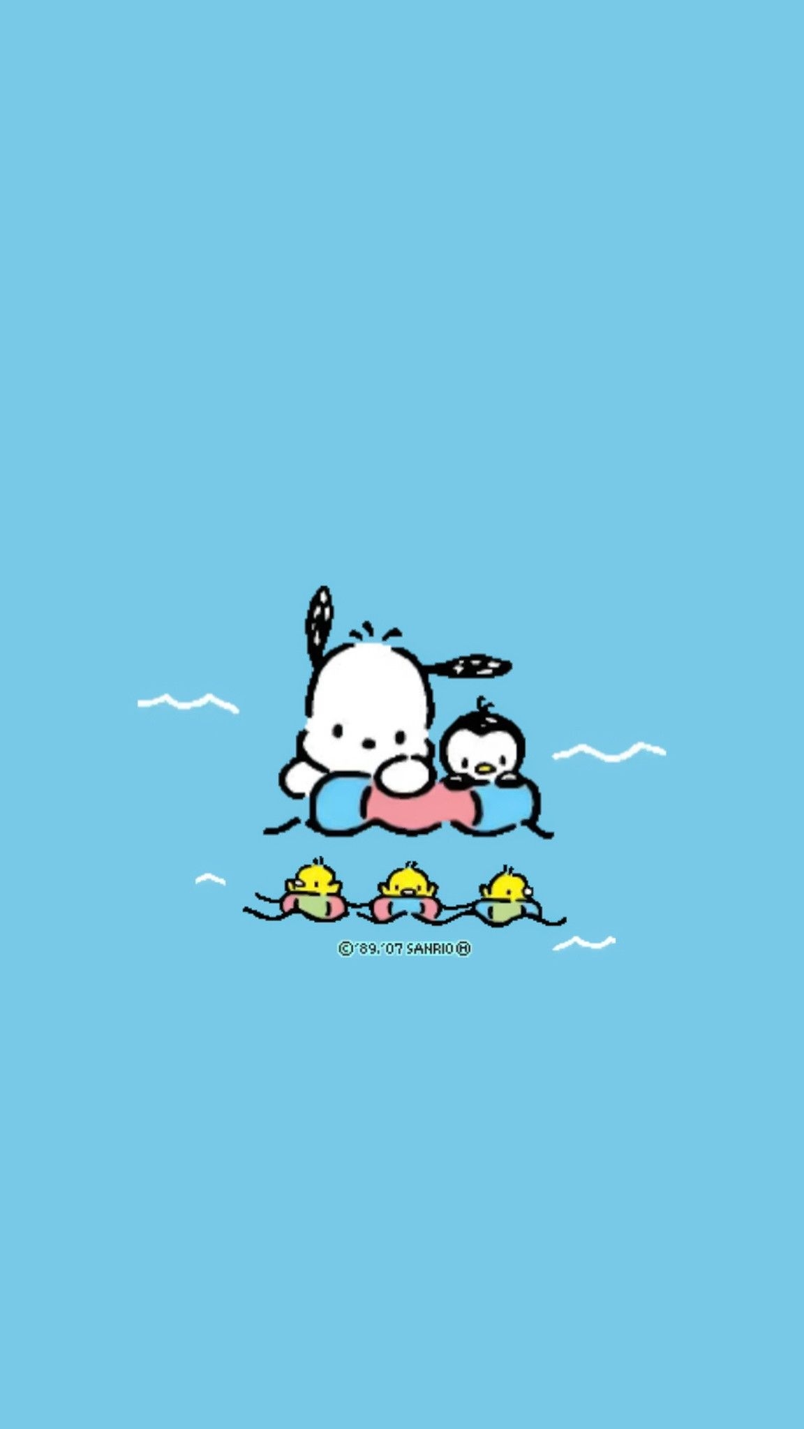 1160x2050 Pochacco. Cute cartoon wallpaper, Sanrio wallpaper, Japanese cartoon, Phone