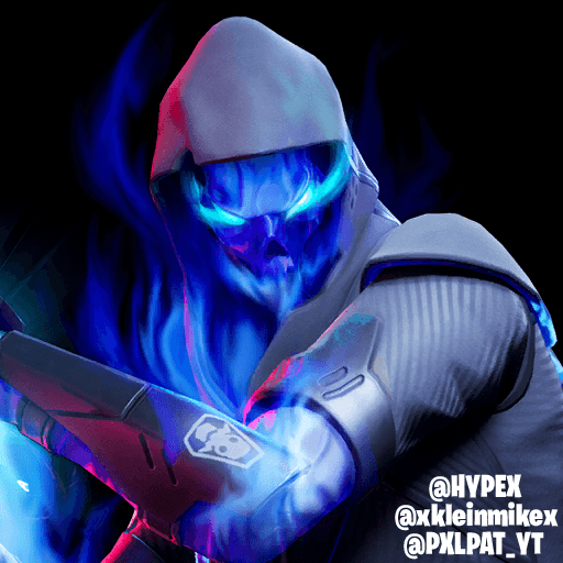 520x520 Fusion Fortnite wallpaper, Phone