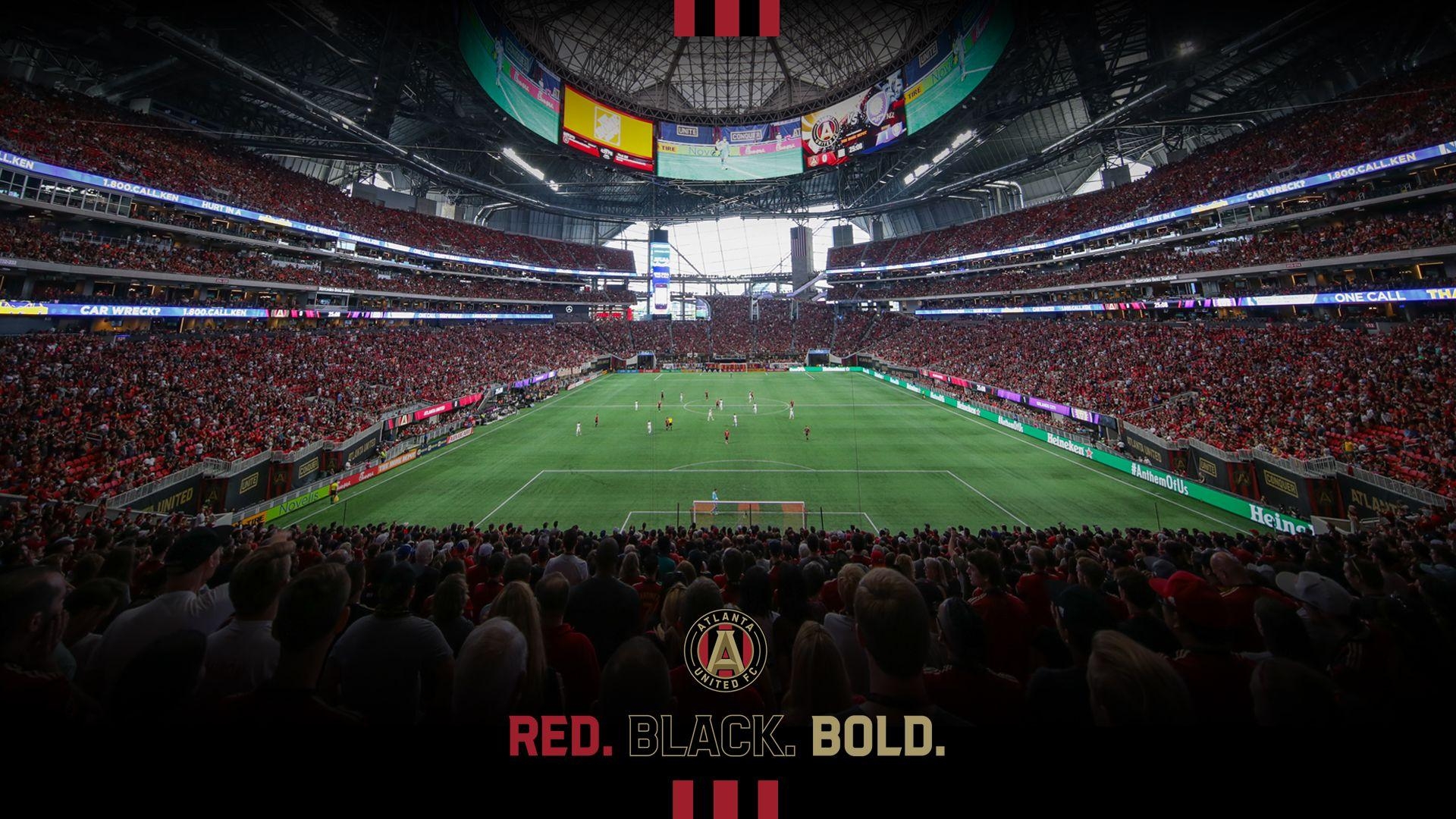 1920x1080 Wallpaper Downloads. Atlanta United FC, Desktop