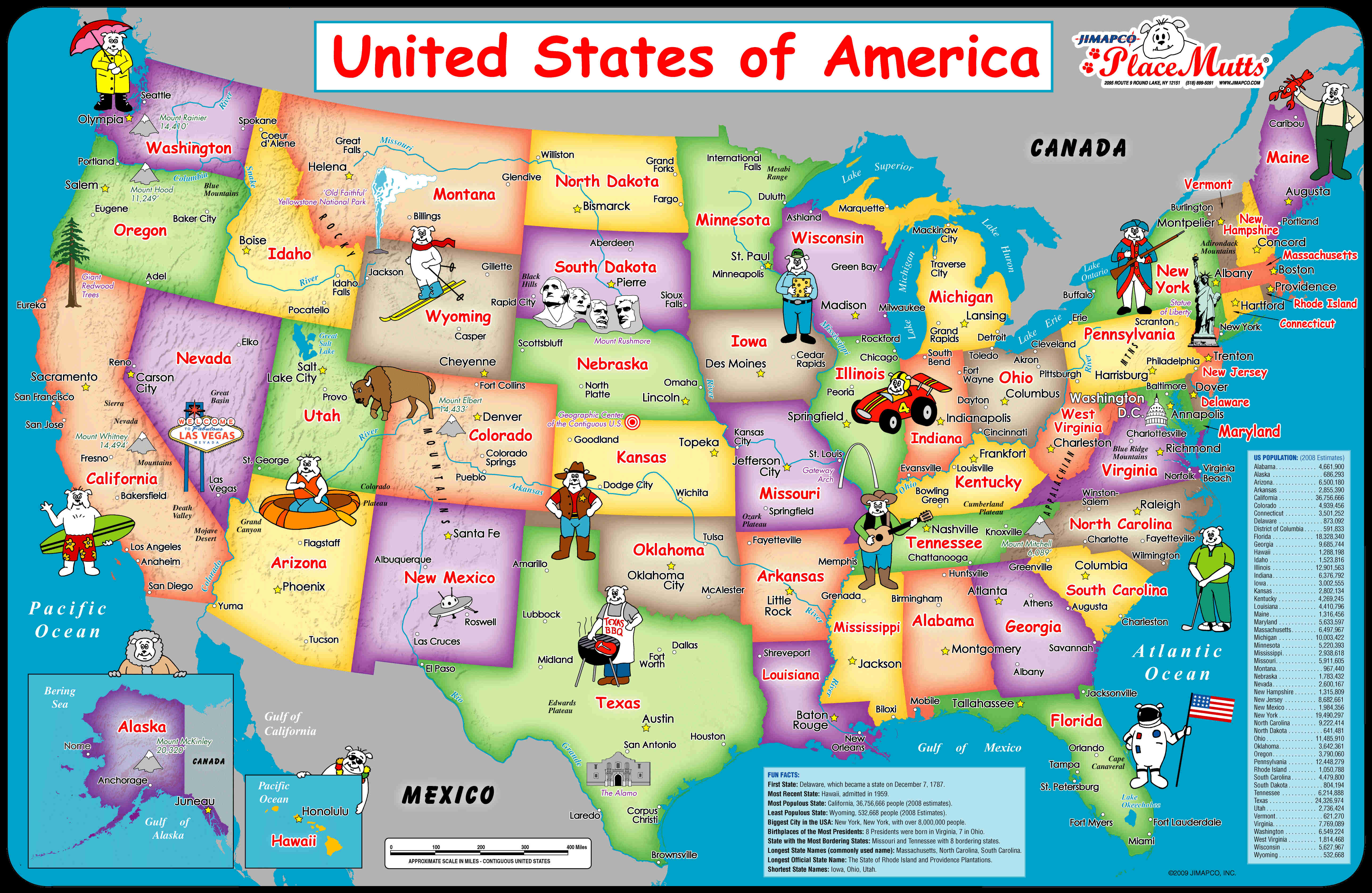 5160x3360 Map Of The Usa HD Wallpaper and Background Image, Desktop