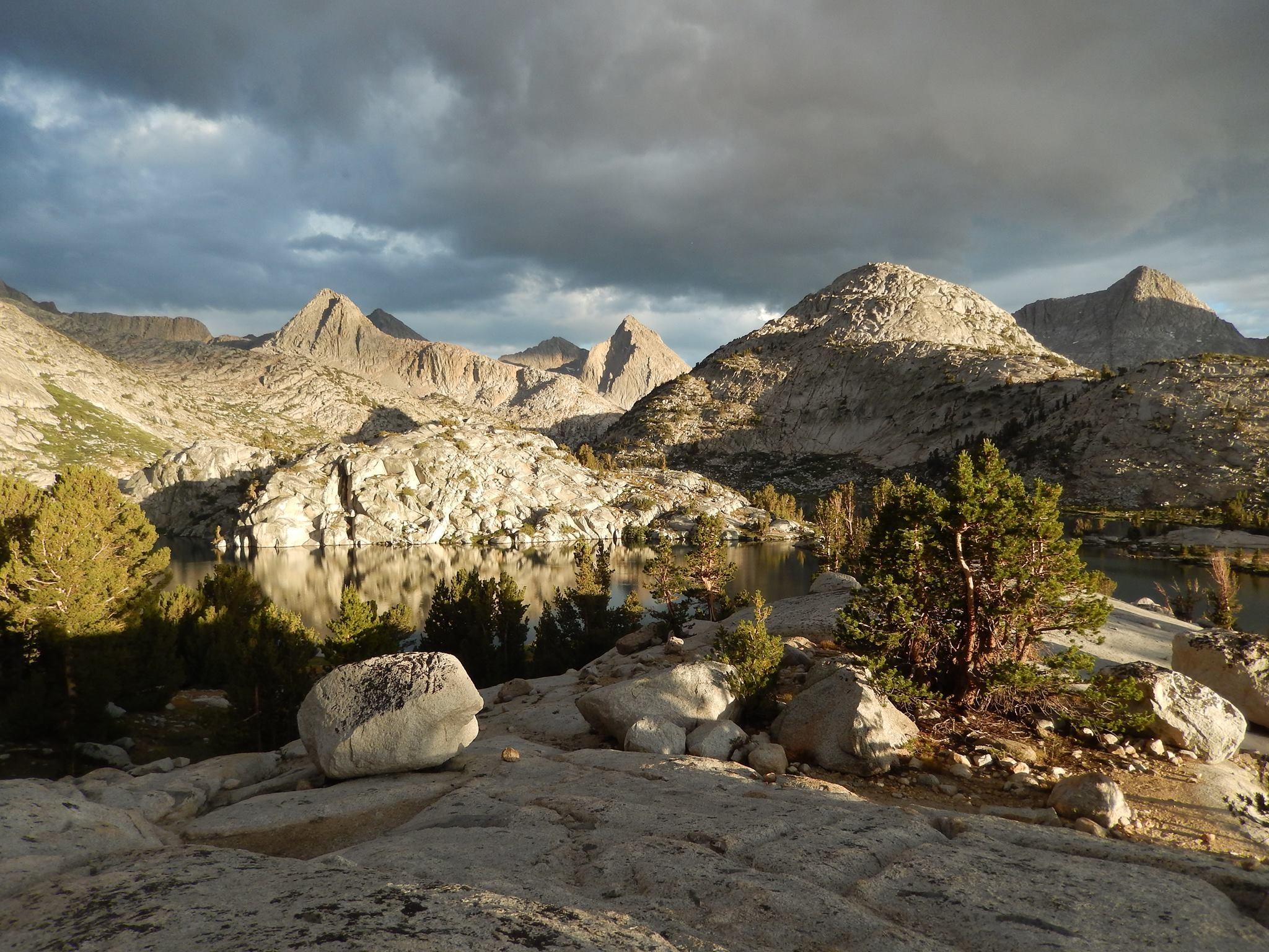 2050x1540 Wilderness Trail Descriptions & Kings Canyon National, Desktop