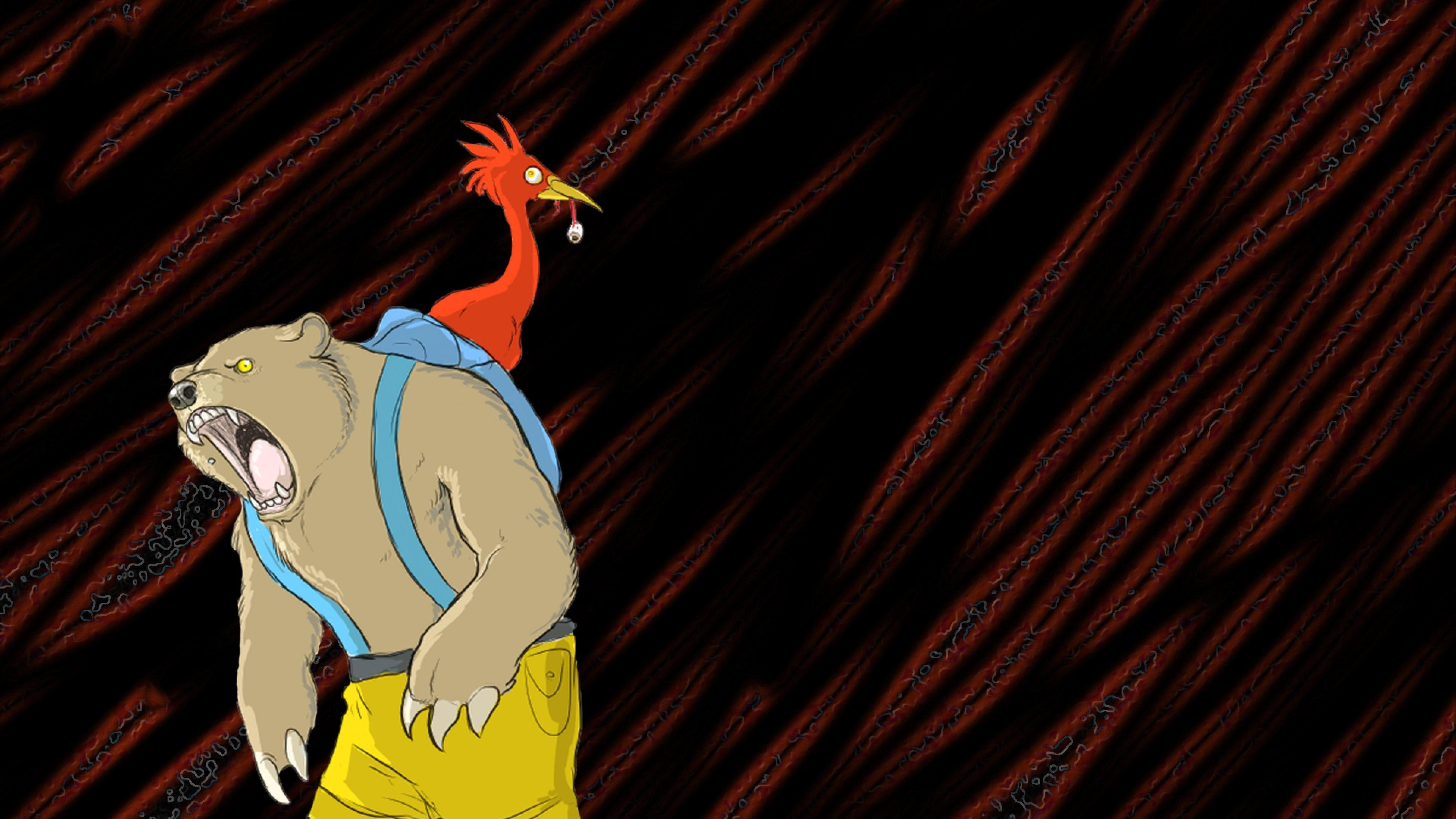 3840x2160 Banjo kazooie wallpaper 1920x1080, Desktop