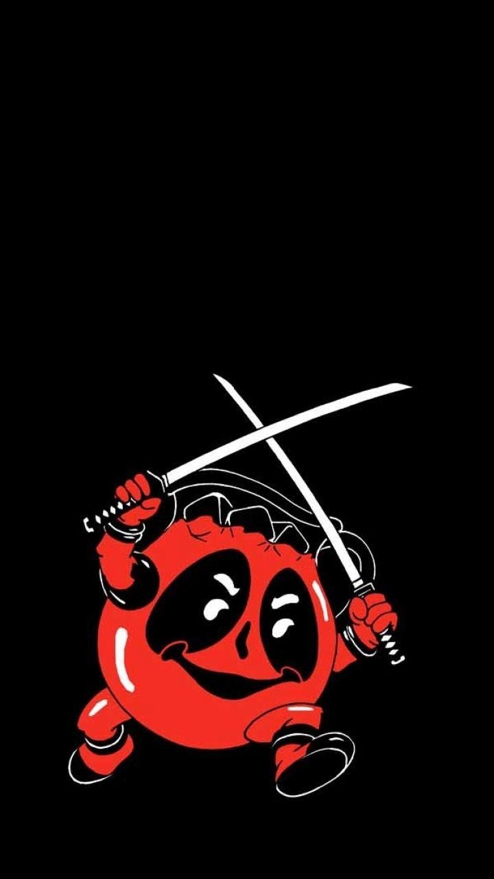 720x1280 Kool aid man with swords Galaxy S3 Wallpaper (), Phone