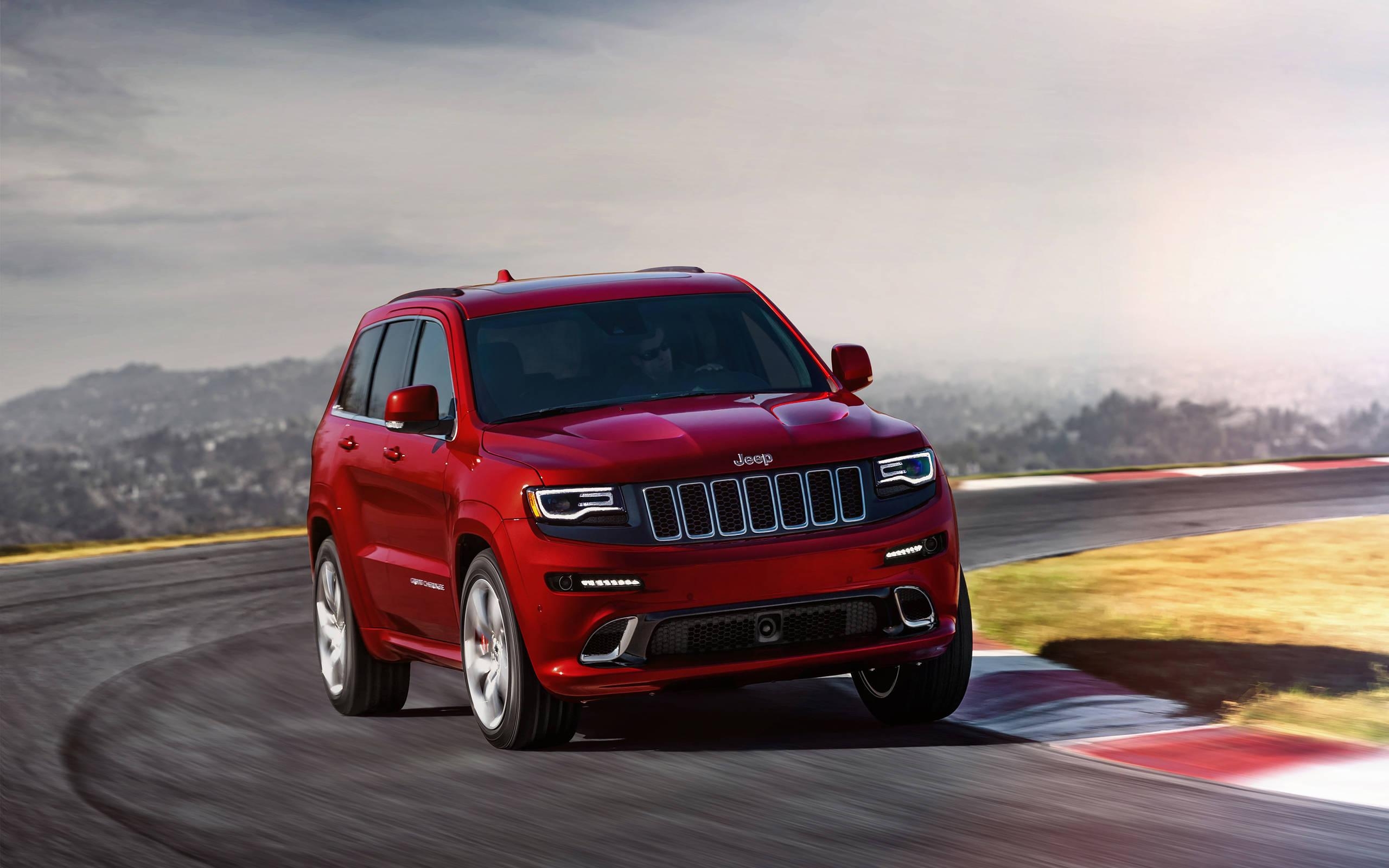 2560x1600 Jeep Grand Cherokee Trackhawk is coming!. Get the latest car news, Desktop