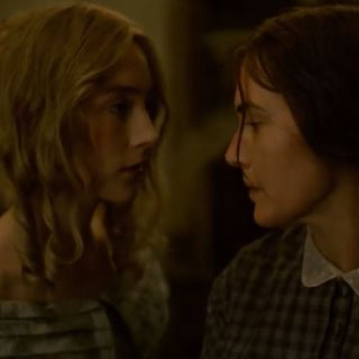 1200x1200 Ammonite: Kate Winslet & Saoirse Ronan fall in love in this British period drama film; Watch trailer. British period drama, Kate winslet, Drama film, Phone