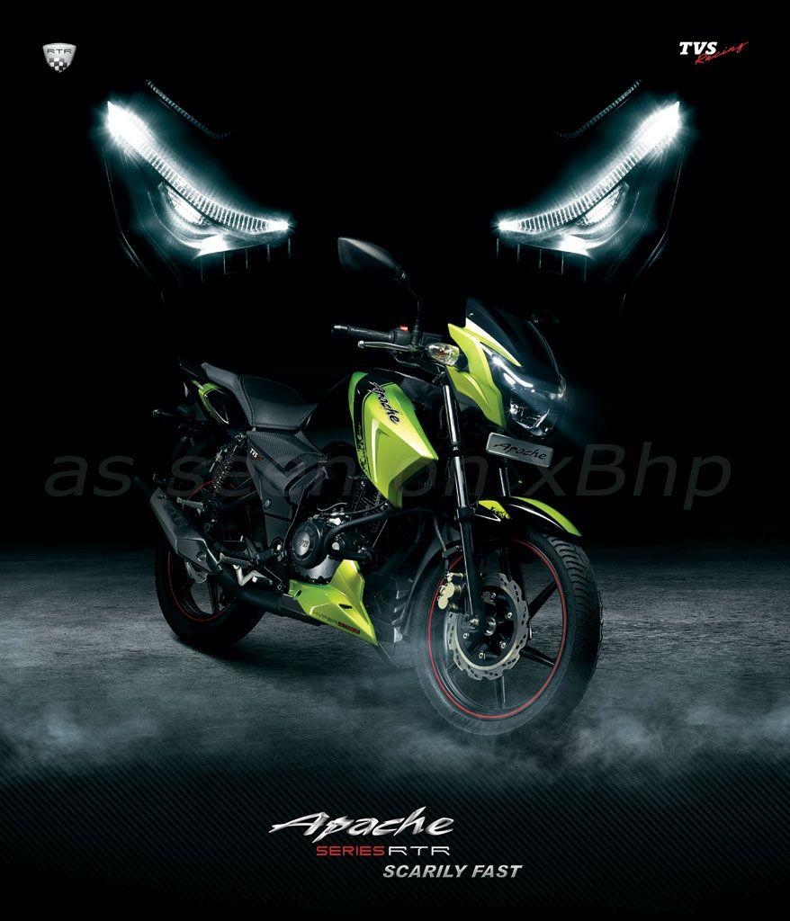 880x1030 TVS Motor Company unveils new 2012 TVS Apache Series, Phone