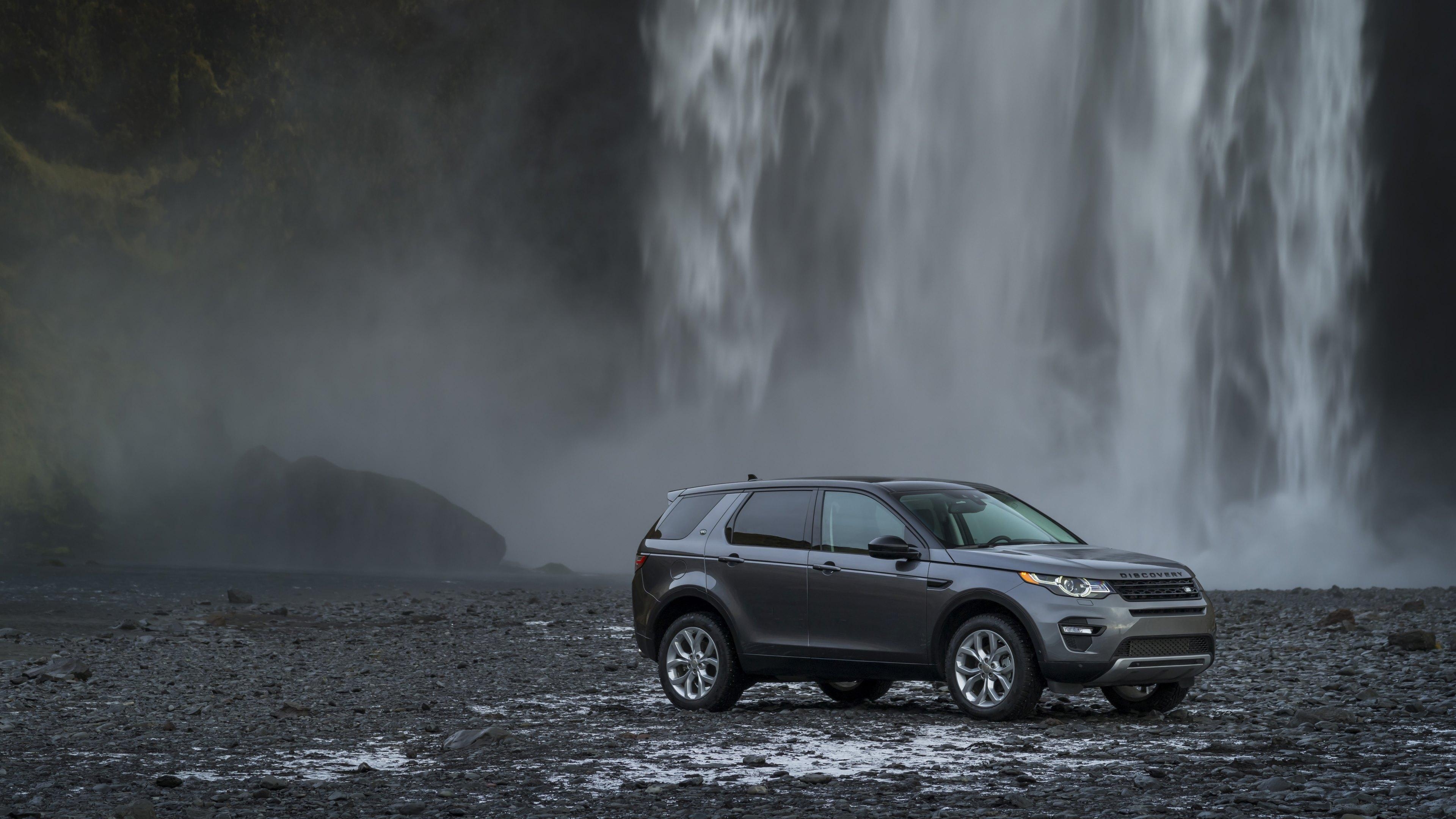 3840x2160 Land Rover Discovery Sport HD Wallpaper, Desktop