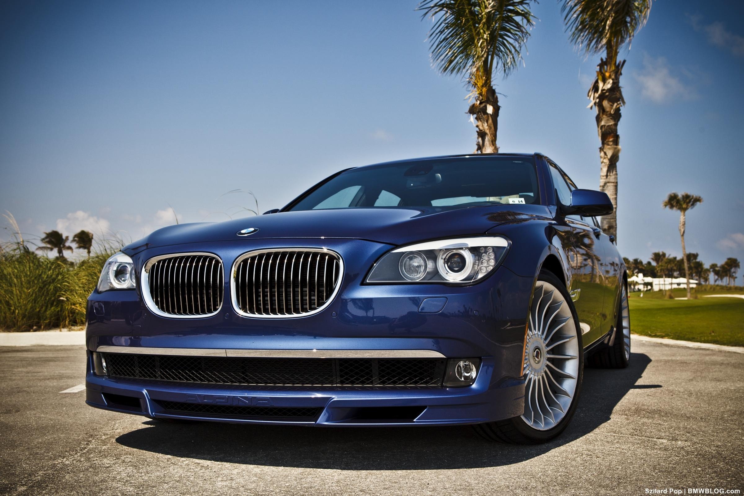 2400x1600 Free Wallpaper: ALPINA B7, Desktop