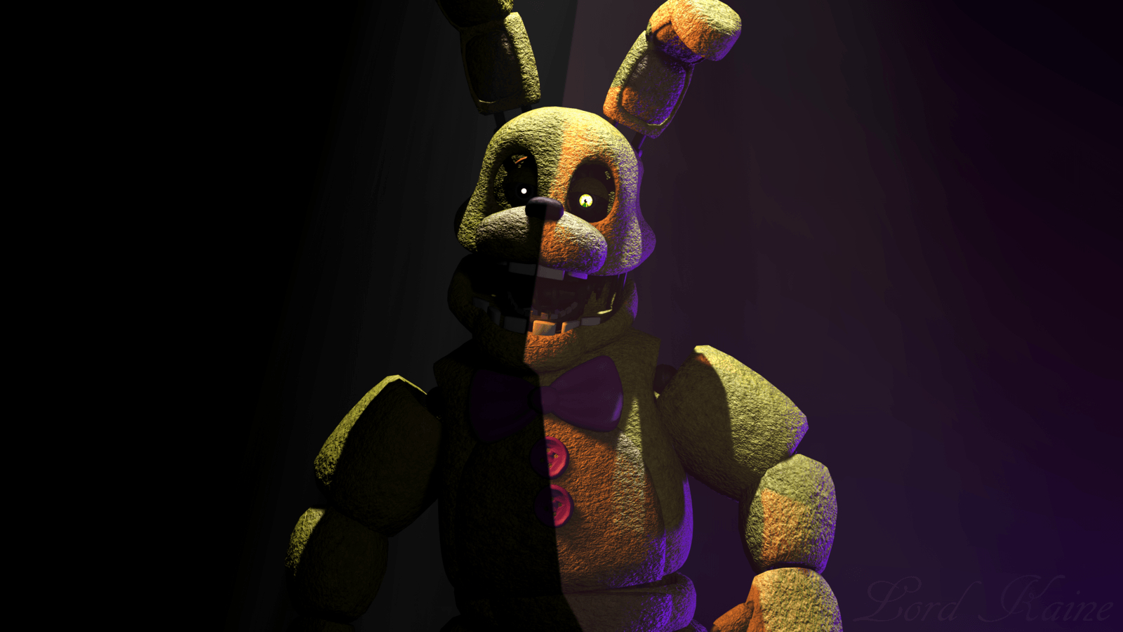 1600x900 Group of Spring Bonnie F Naf Wallpaper, Desktop