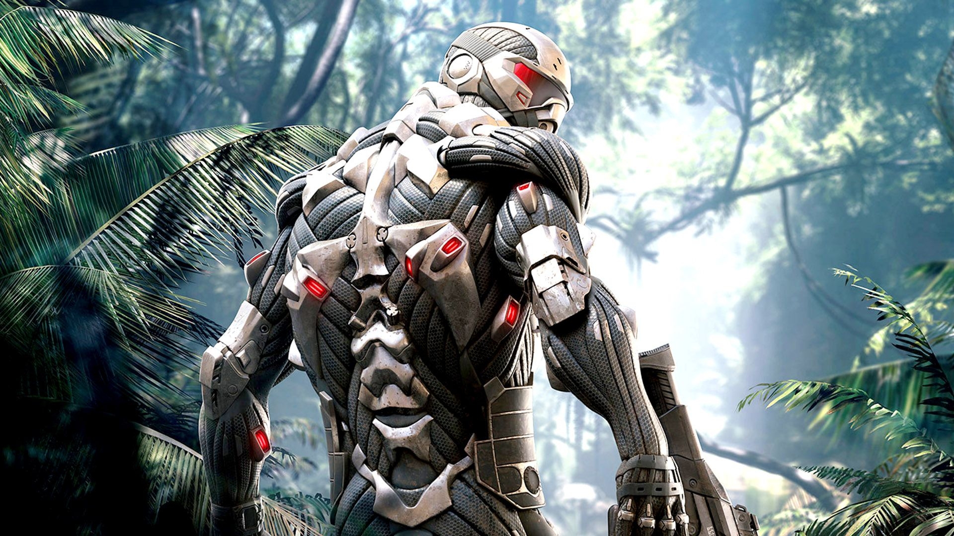 1920x1080 Crysis Remastered Trilogy Announced, Desktop