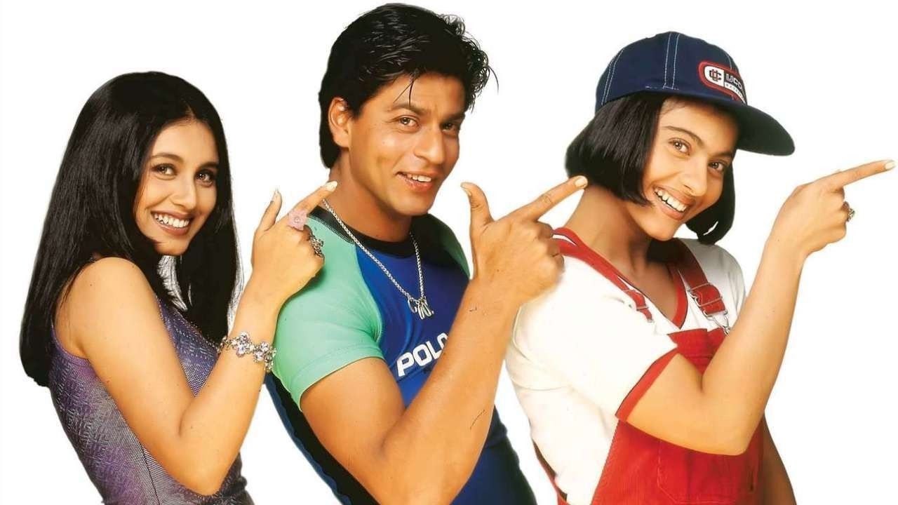 1280x720 Kuch Kuch Hota Hai (1998), Desktop