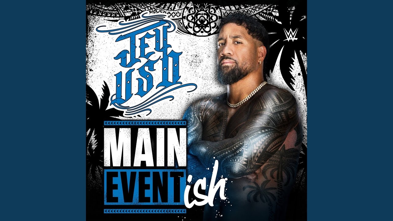 1280x720 WWE: Main Event Ish (Jey Uso), Desktop