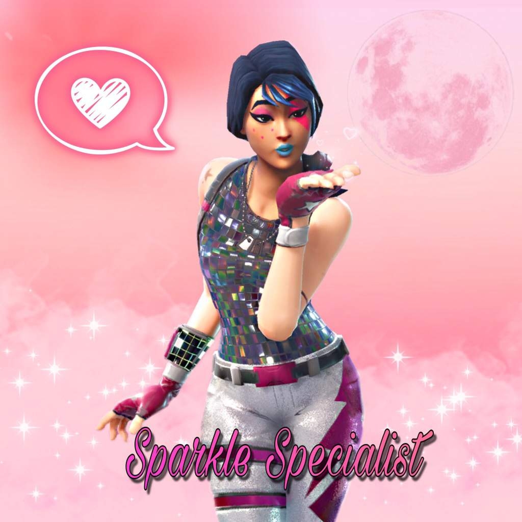 1030x1030 Sparkle Specialist edit. Fortnite: Battle Royale Armory Amino, Phone