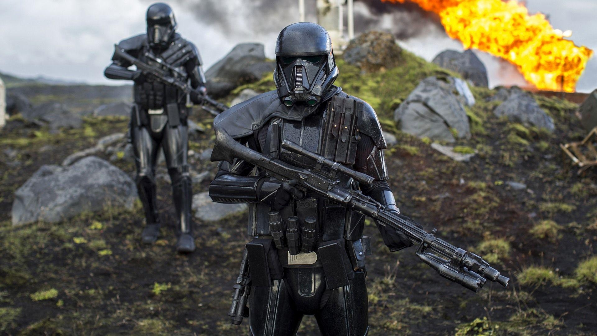 1920x1080 Death Troopers HD Wallpaper, Desktop