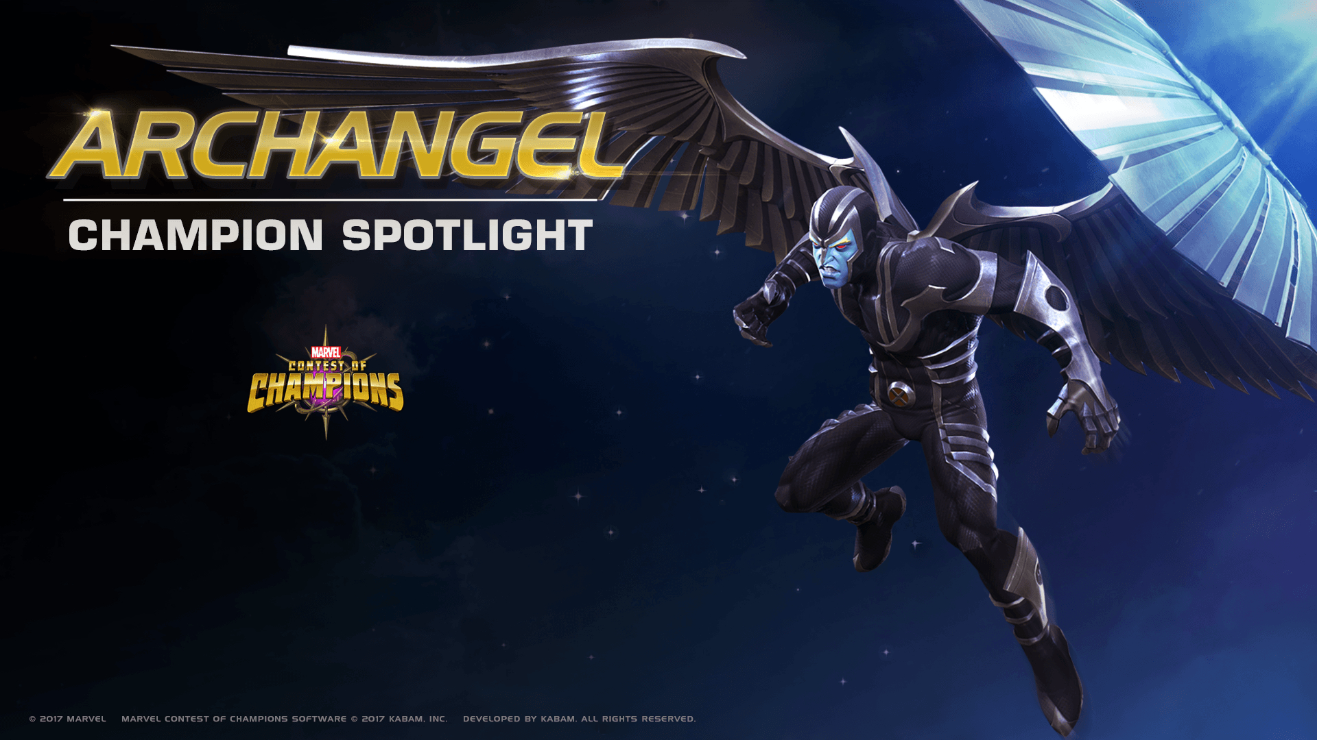 1920x1080 CHAMPION SPOTLIGHT. Marvel Contest of Champions, Desktop