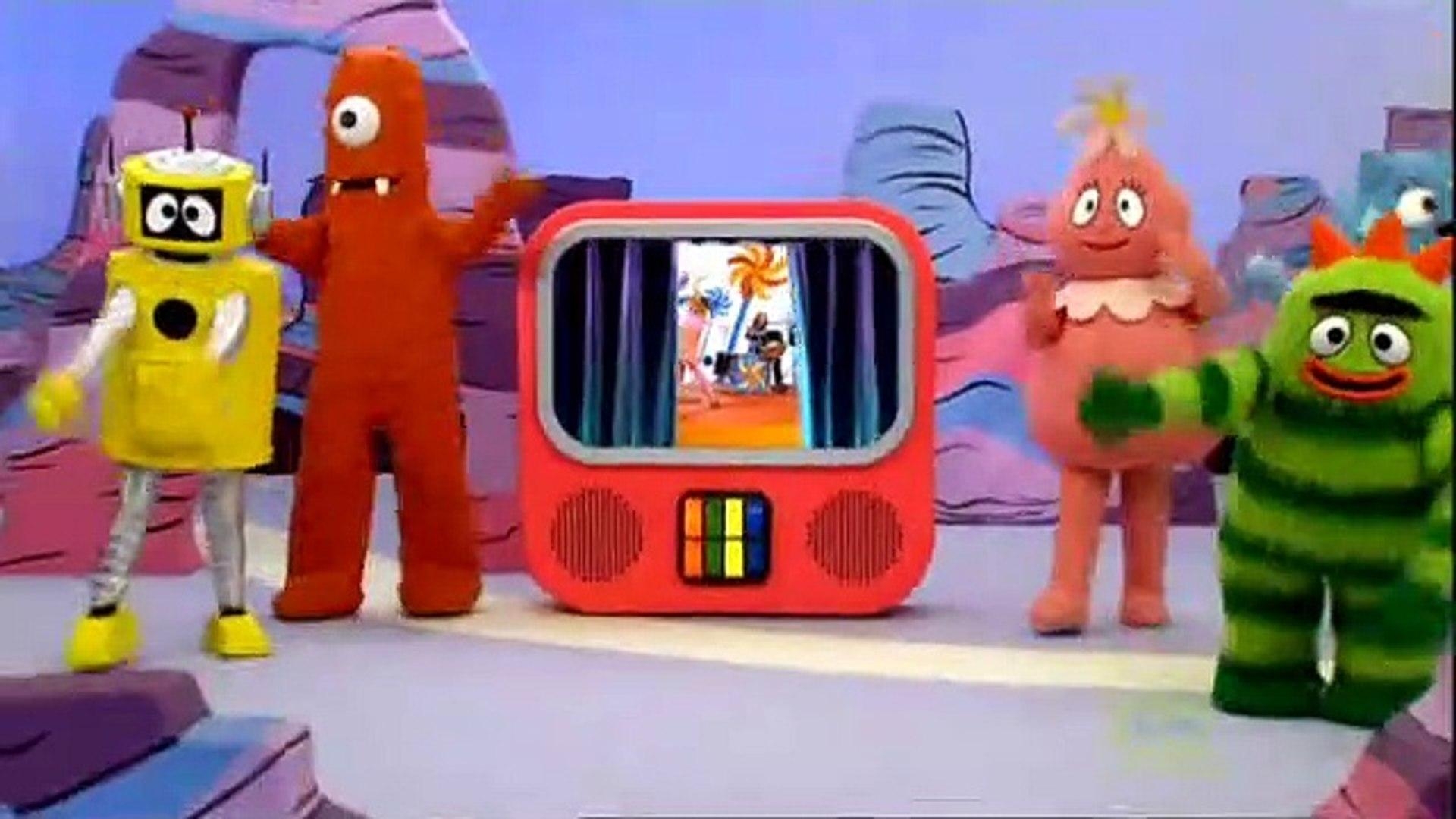 1920x1080 Yo Gabba Gabba, Desktop