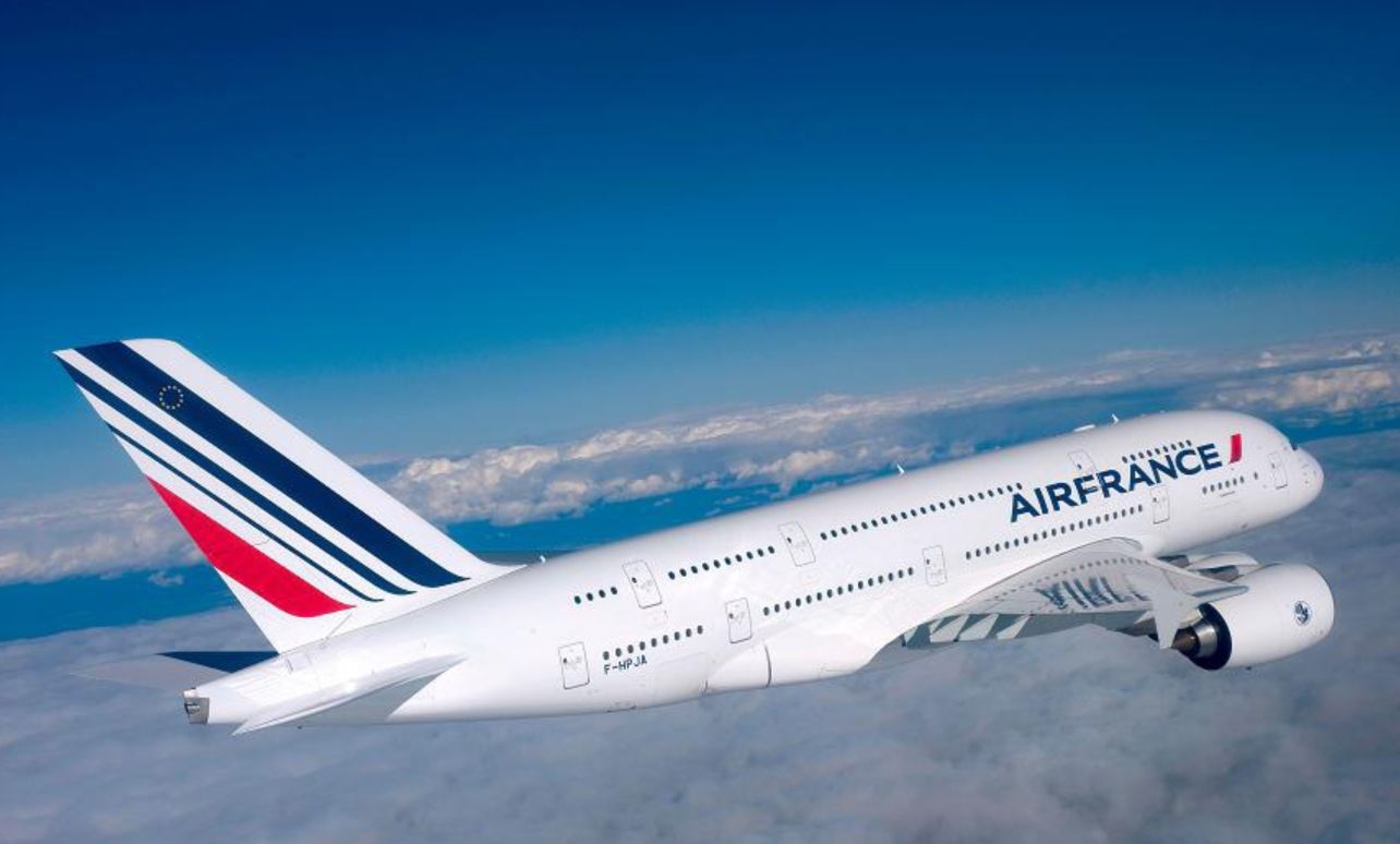 1290x780 Avia & vessels Air France px, Desktop