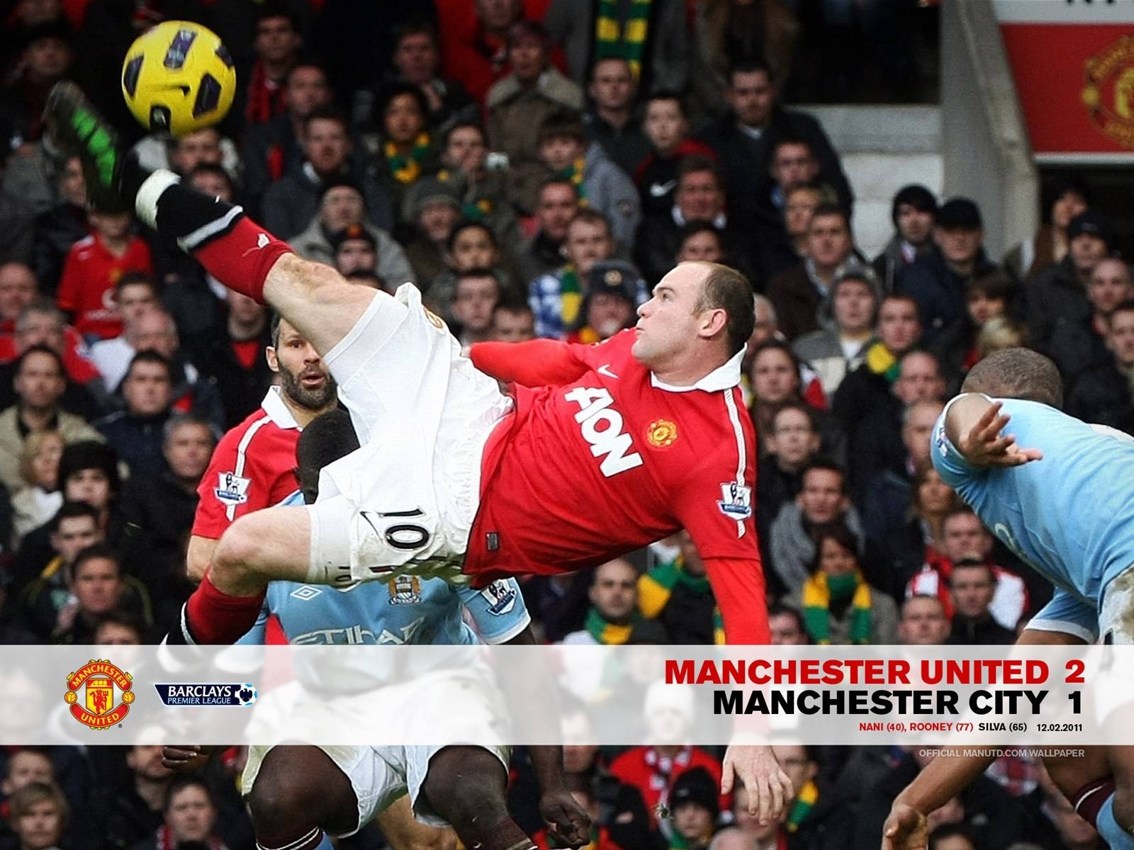 1600x1200 Wayne Rooney Bicycle Kick HD Wallpaper. Best Games, Desktop