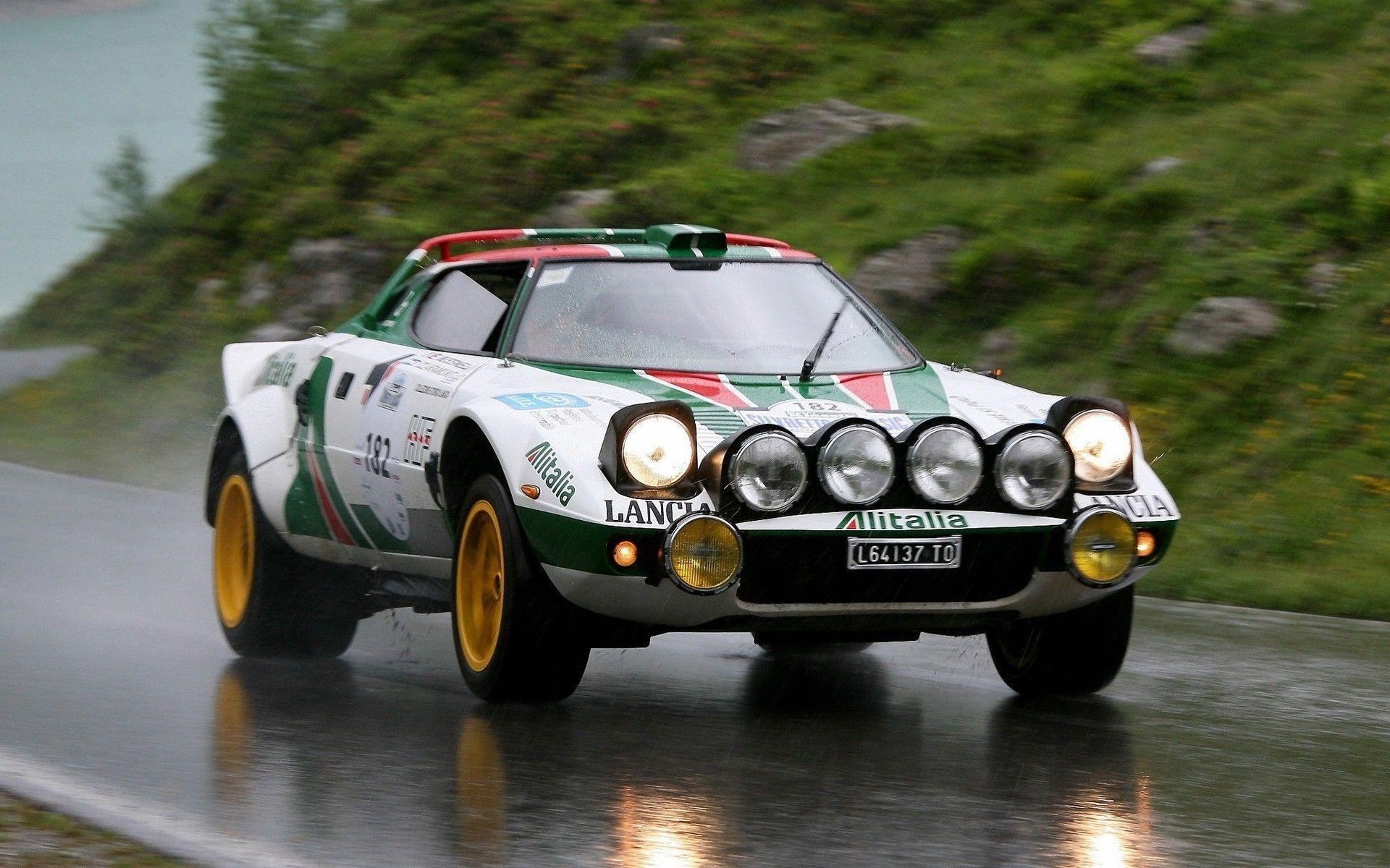 1920x1200 Lancia Stratos Wallpaper. Lancia Stratos Background, Desktop