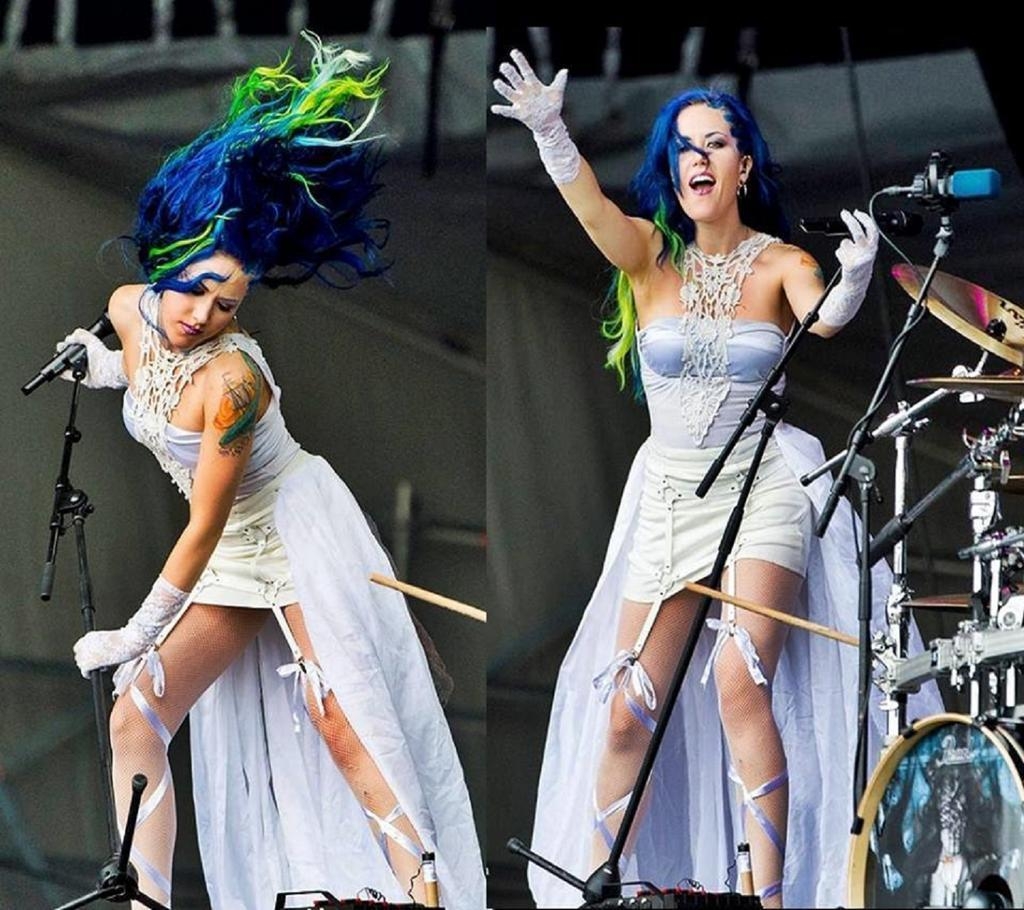 1030x910 Download Alissa White Gluz Wallpaper To Your Cell Phone, Desktop