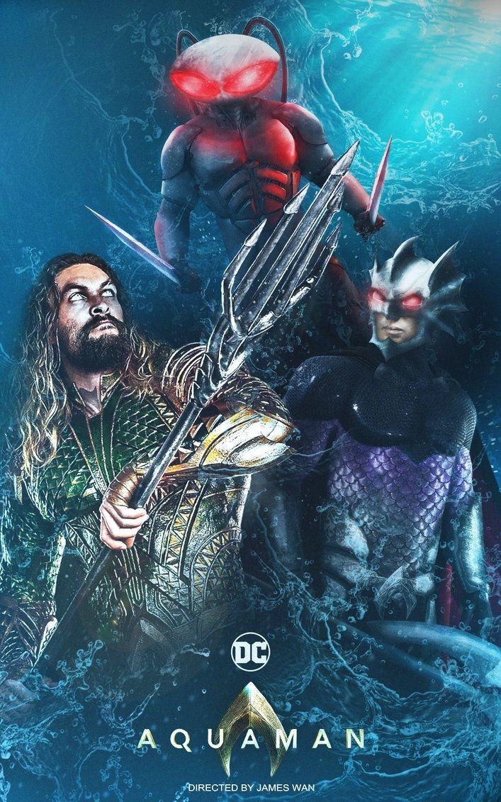 710x1140 Aquaman 2018 Movie Poster, Phone