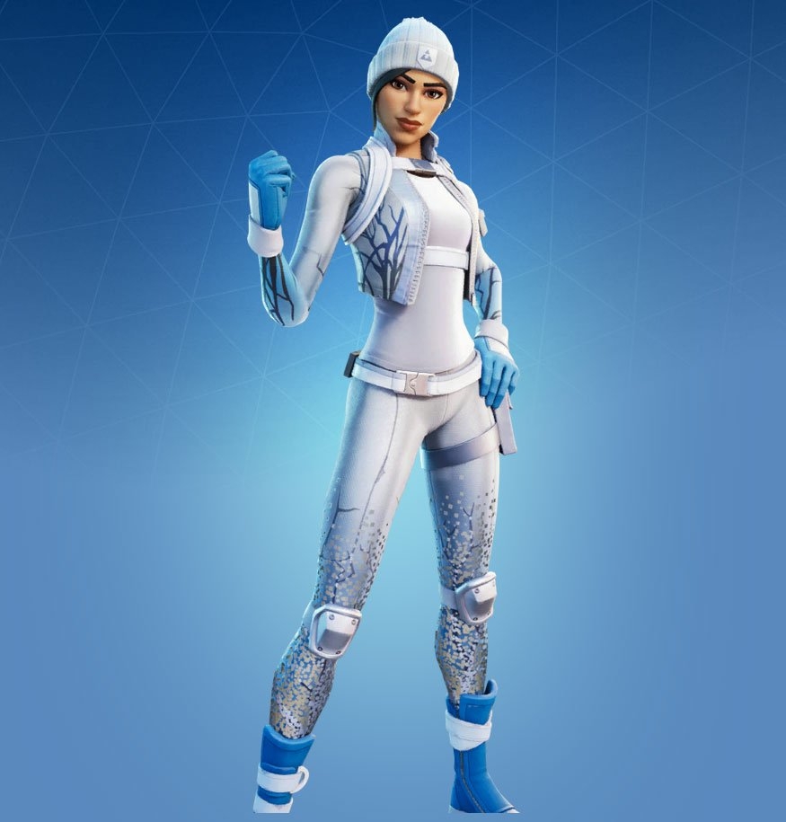 880x920 Frost Squad Fortnite wallpaper, Phone