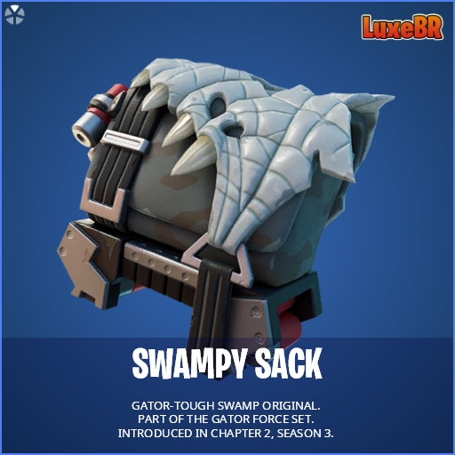 520x520 Swamp Stomper Fortnite wallpaper, Phone