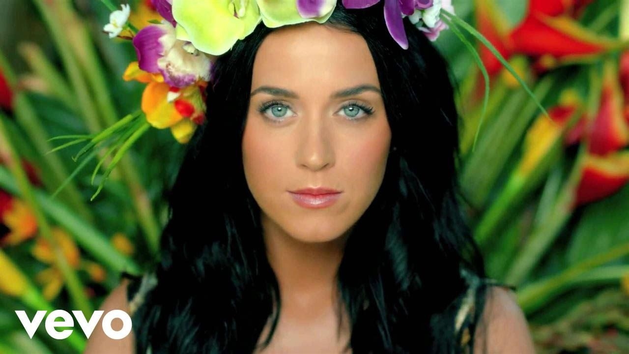 1280x720 Katy Perry (Official), Desktop