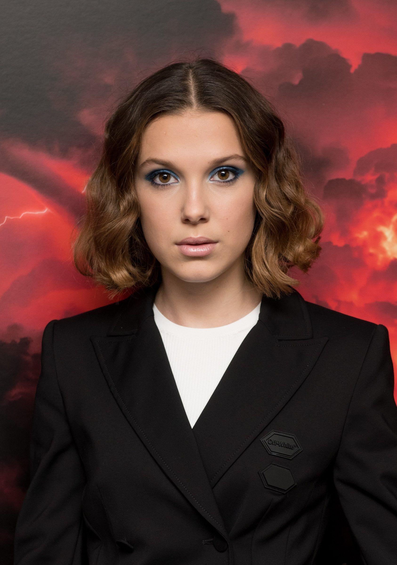 1690x2400 Millie Bobby Brown HD Wallpaperwallpaper.net, Phone