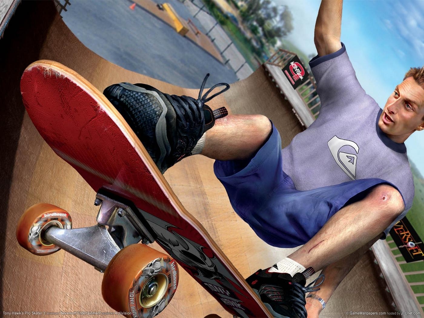 1400x1050 Download wallpaper  tony hawks pro skater tony hawk, Desktop