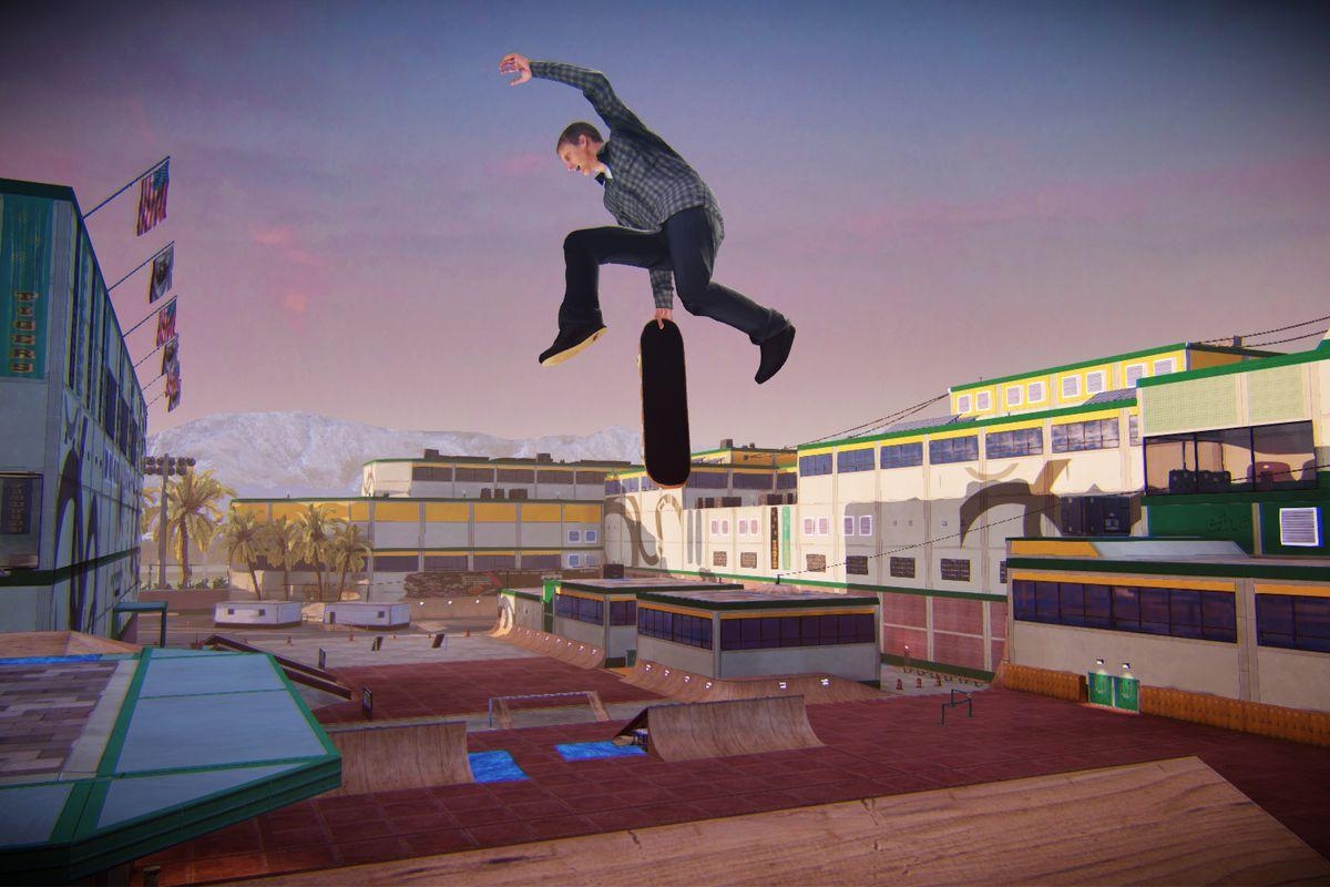 1200x800 No 'Superman' in Tony Hawk Pro Skater 5's soundtrack, Desktop