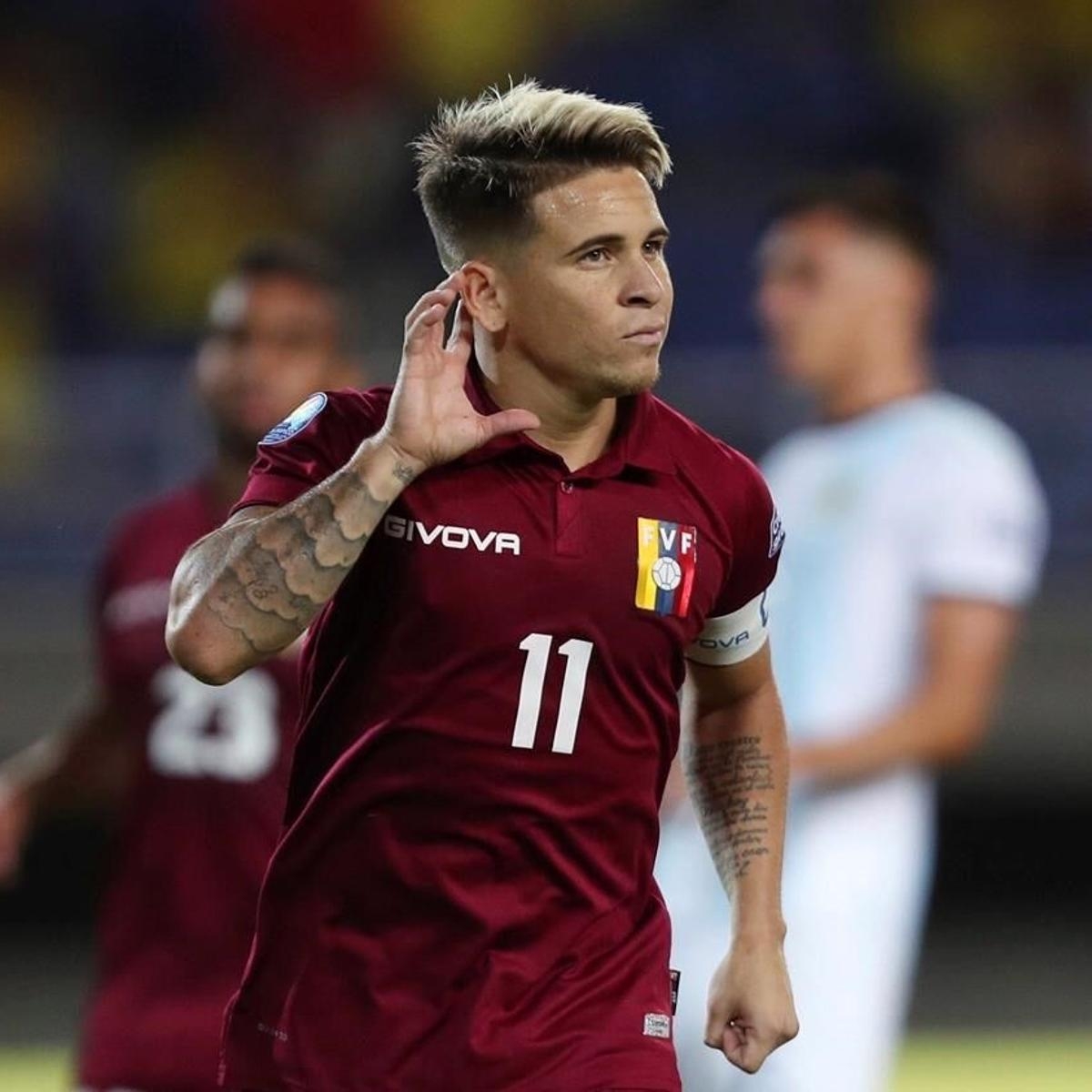 1200x1200 Toronto FC agrees to deal for Venezuelan international winger Yeferson Soteldo, Phone