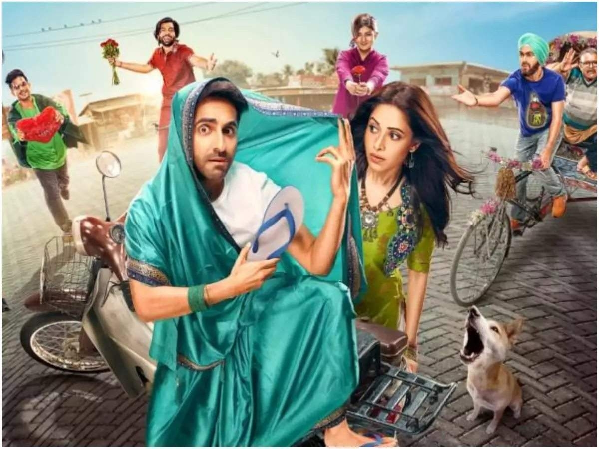 1200x900 Dream Girl' Box Office Collection Day 2: Ayushmann Khurrana And Nushrat Bharucha's Film Manages To Impress The Audience. Hindi Movie News Of India, Desktop