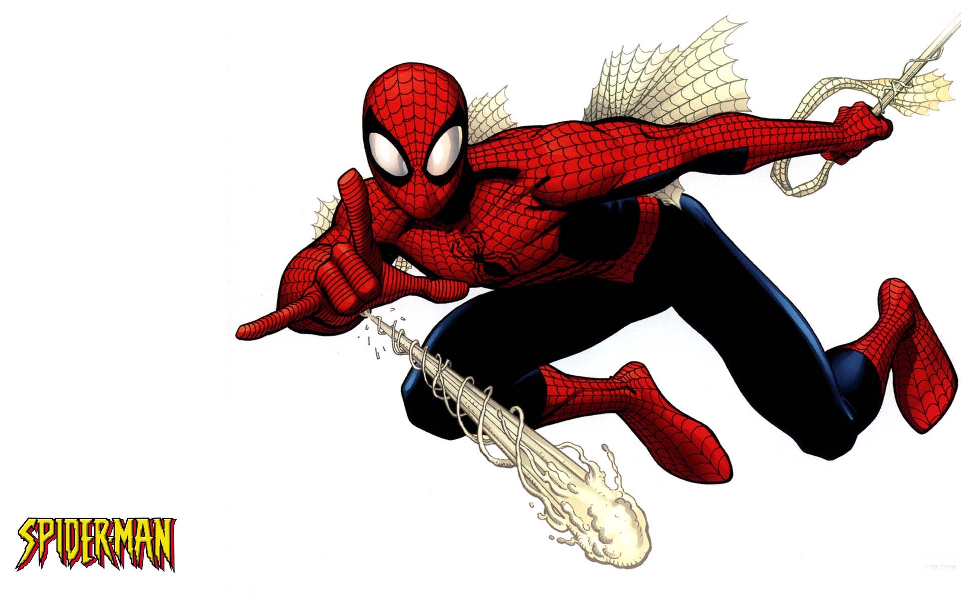 1920x1200 Spiderman Cartoon HD Wallpaper. HD Wallpaper Free Download, Desktop