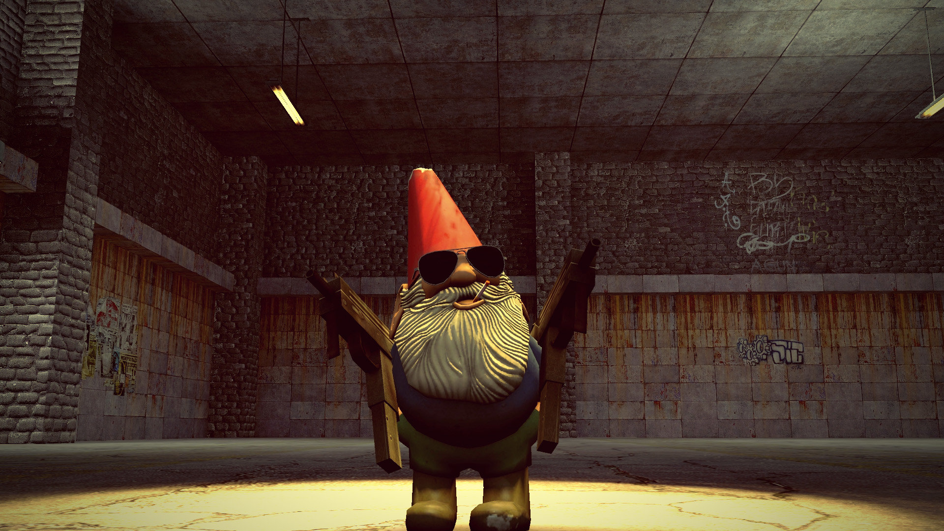 1920x1080 Gnome wallpaper  Full HD (1080p) desktop background, Desktop