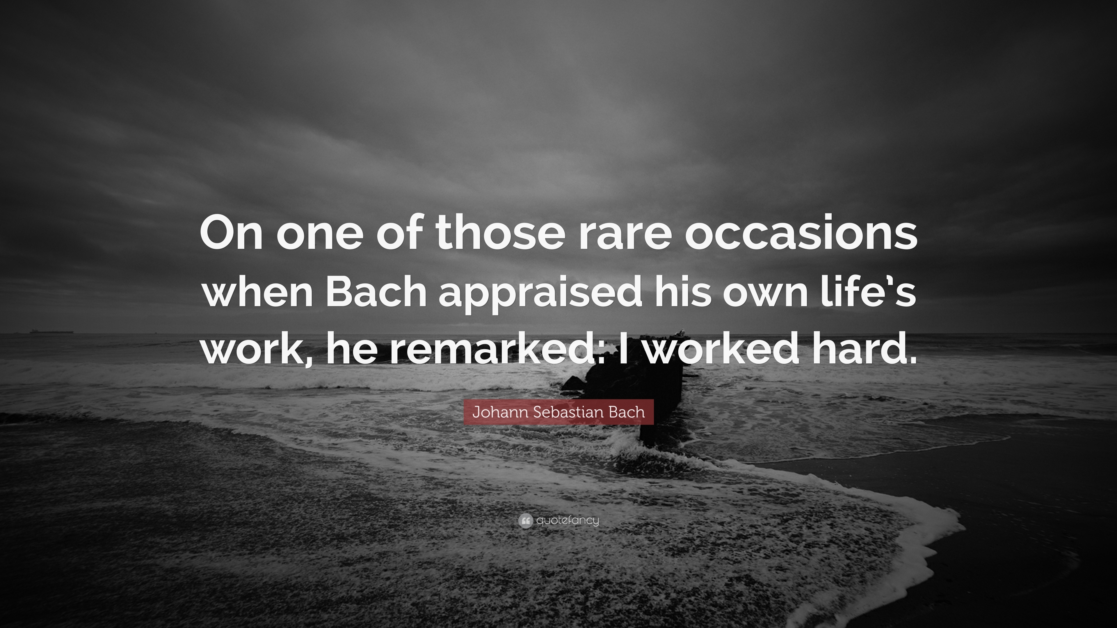 3840x2160 Johann Sebastian Bach Quotes (22 wallpaper), Desktop