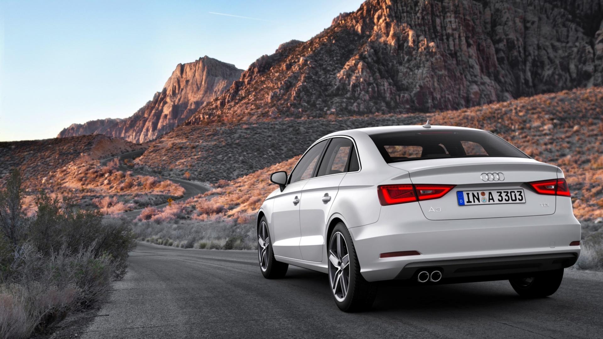 1920x1080 Audi A3 Wallpaper HD Download, Desktop