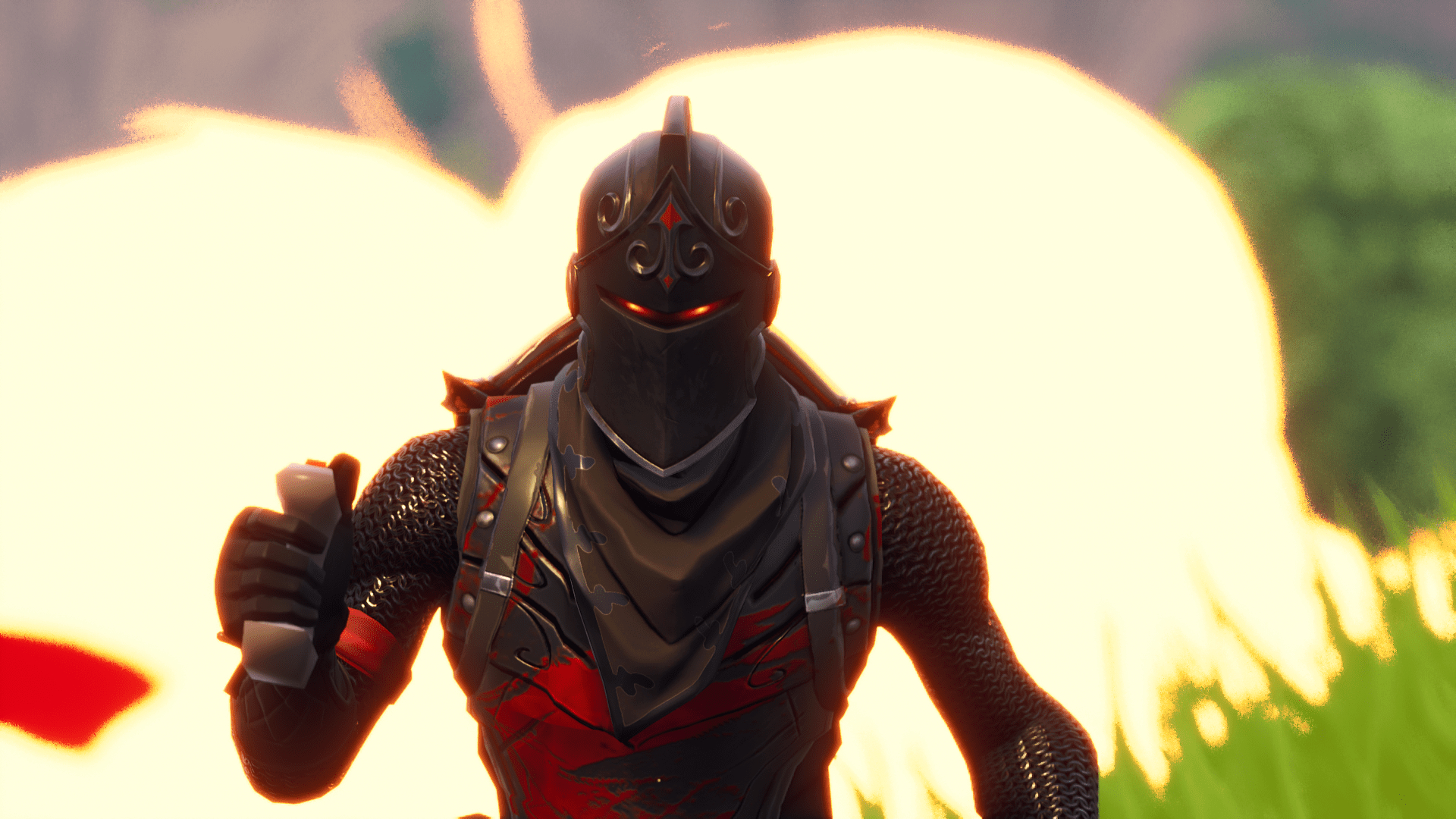 1920x1080 Fortnite Wallpaper Black Knight, Desktop