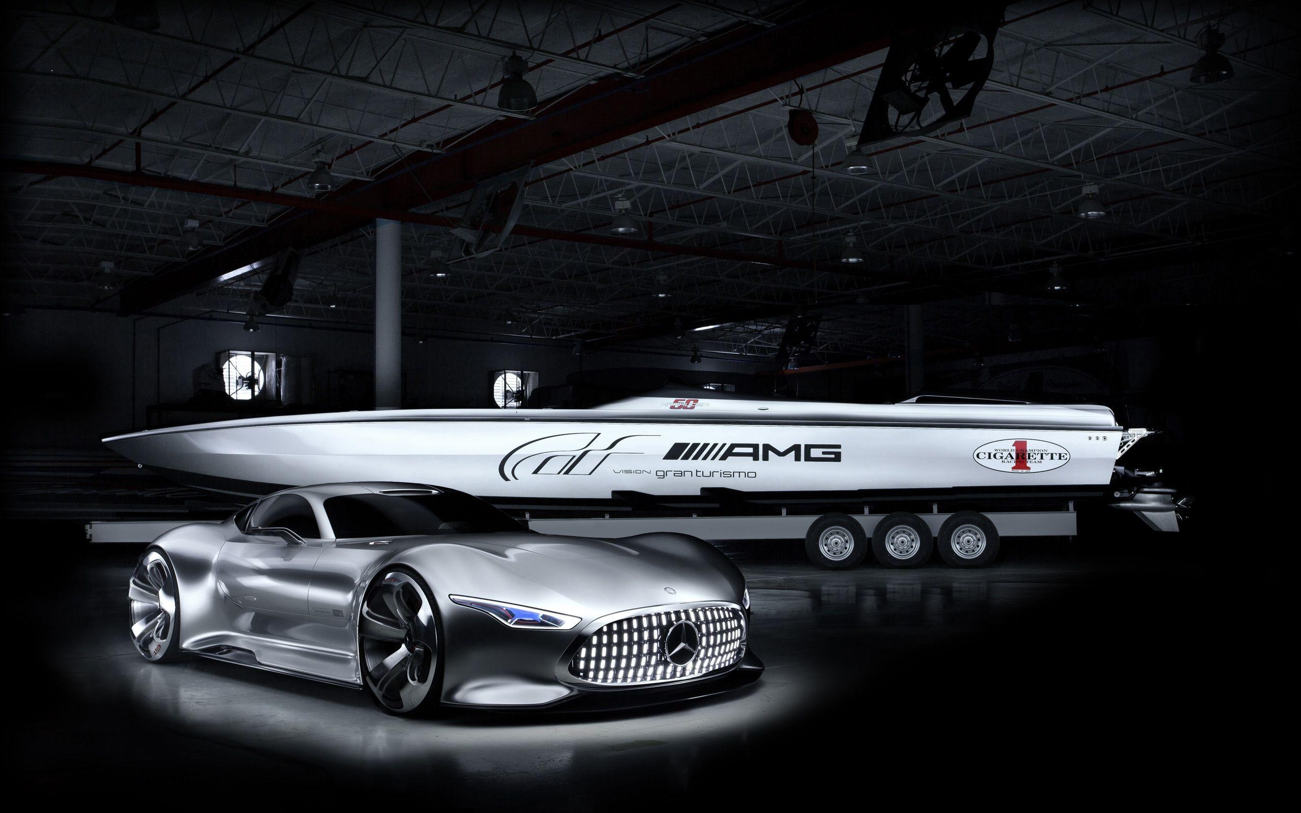 2560x1600 Mercedes Benz AMG Vision Gran Turismo #. All, Desktop